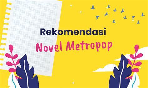 Cara Membaca Novel Metropop PDF